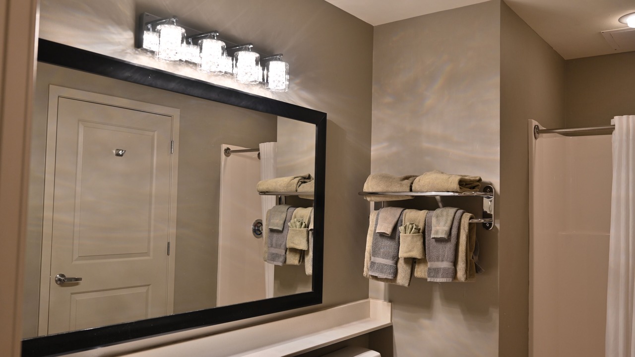Photo of Bathroom in Downtown Myrtle Beach