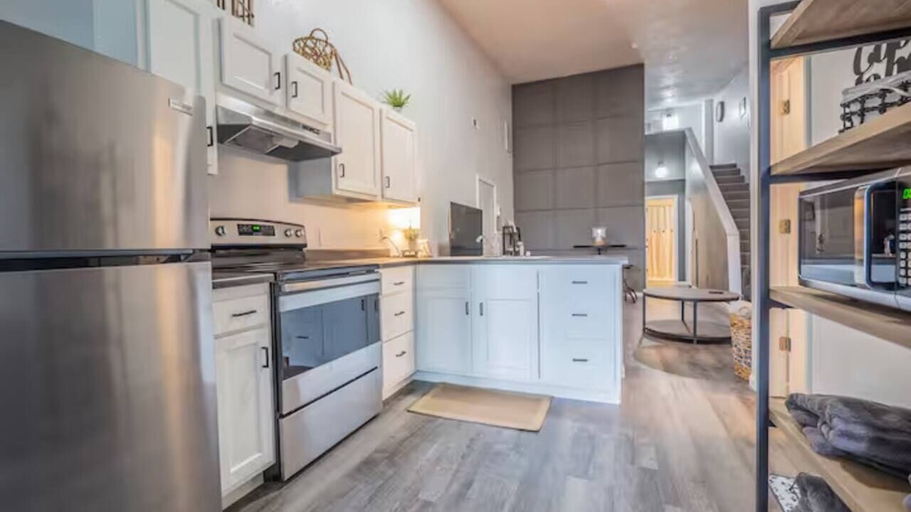 Photo of Kitchen in Maryville
