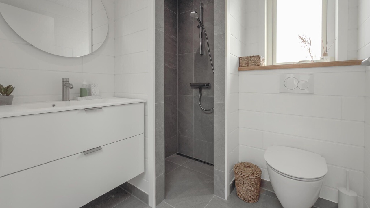 Photo of Bathroom in Knebel