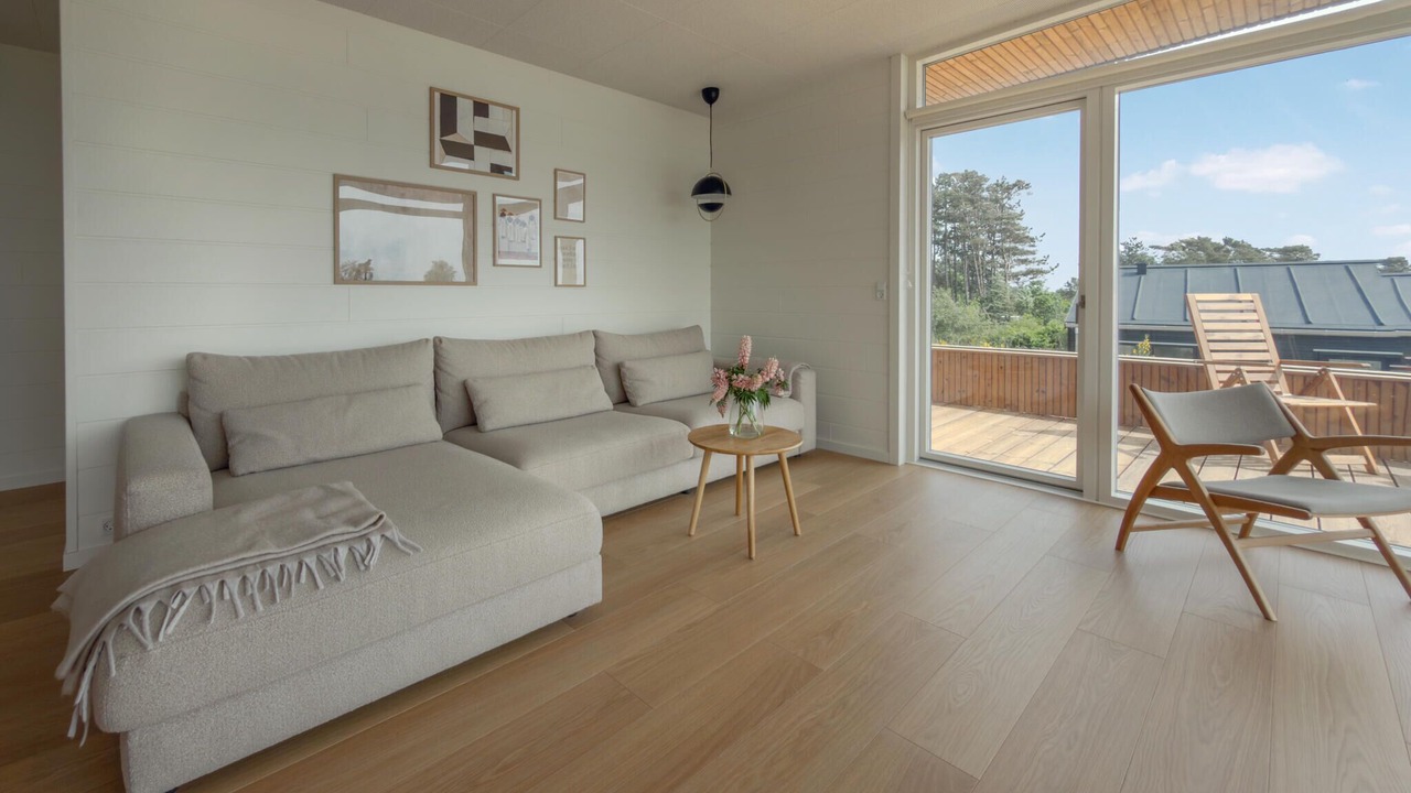 Photo of Bedroom in Knebel