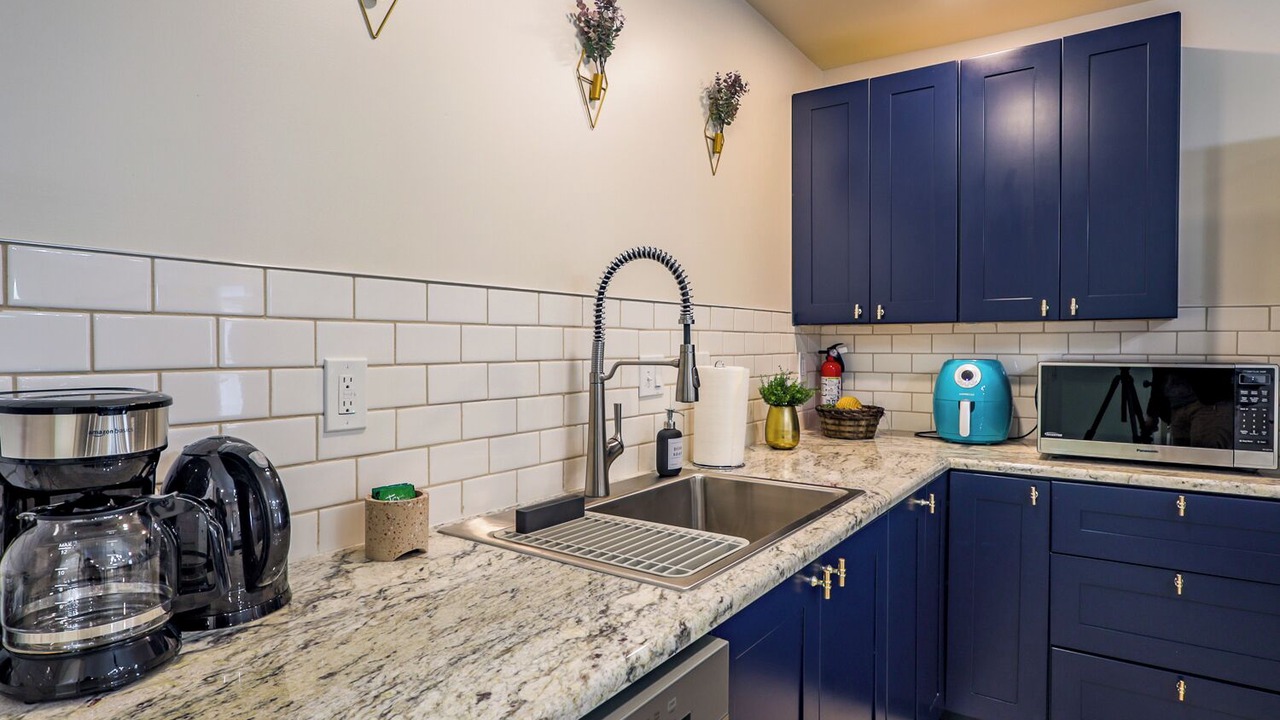 Photo of Kitchen in South Tabor