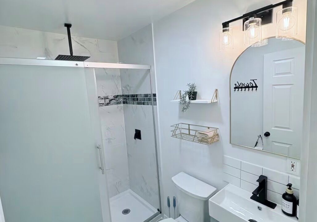 Photo of Bathroom in South Tabor