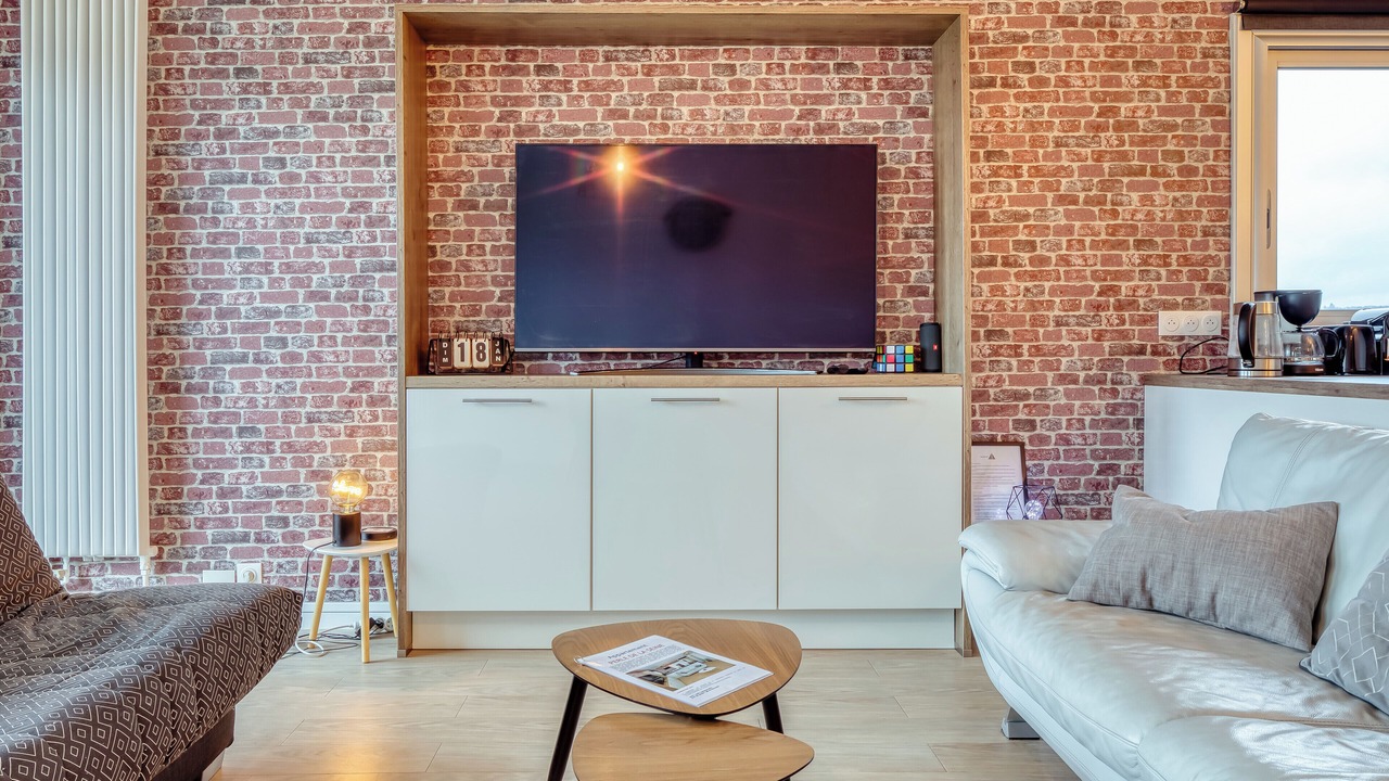 Photo of Livingroom in Centre Ville Rive Gauche