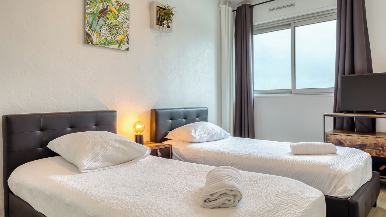 Photo of Bedroom in Centre Ville Rive Gauche