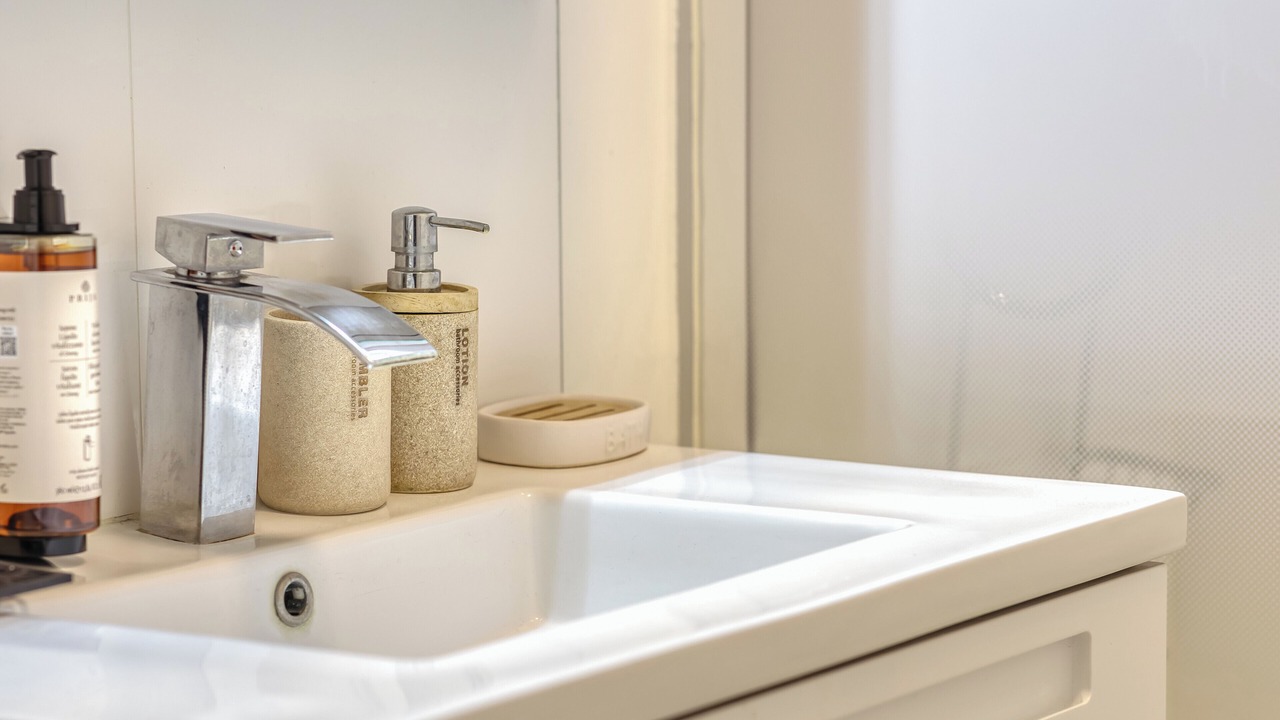 Photo of Bathroom in Centre Ville Rive Gauche
