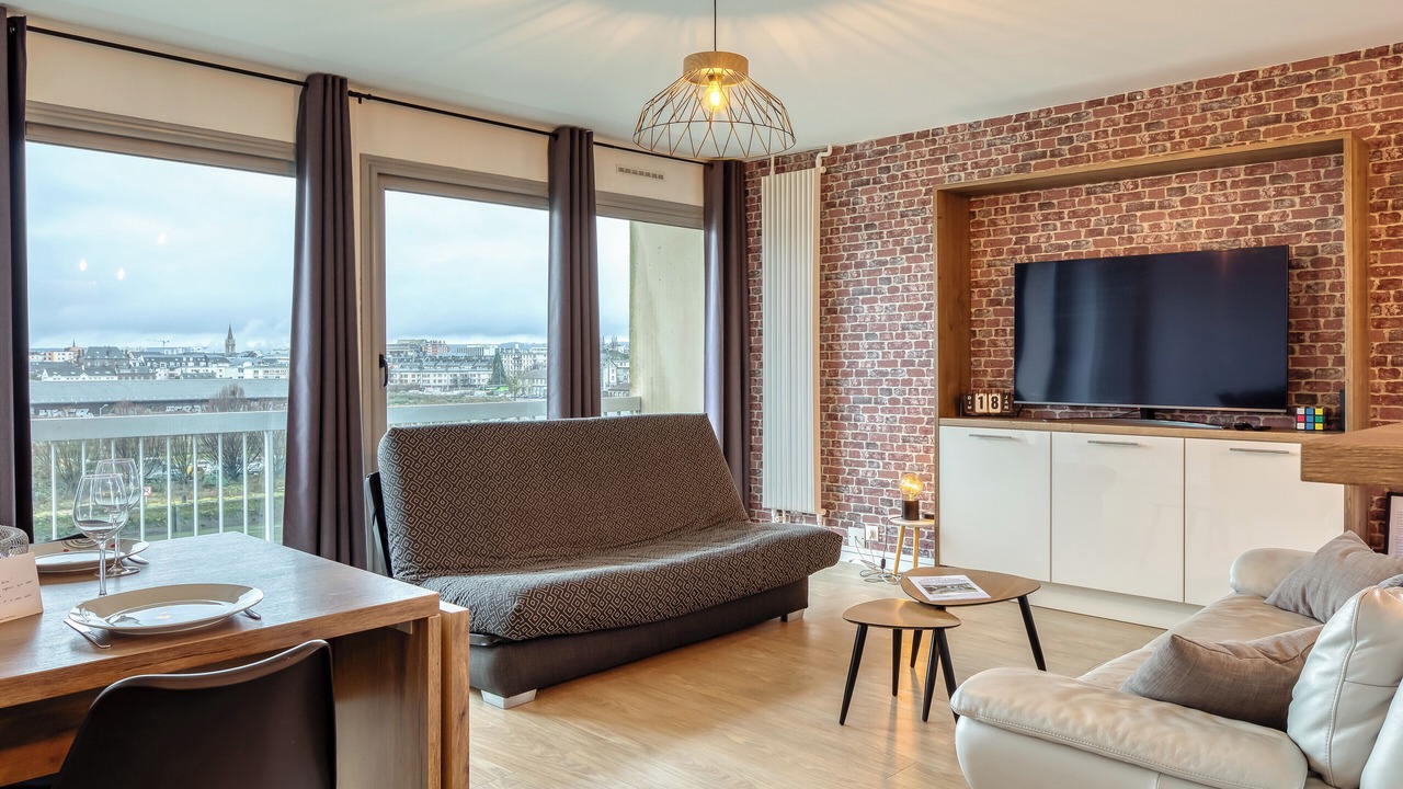 Photo of Livingroom in Centre Ville Rive Gauche