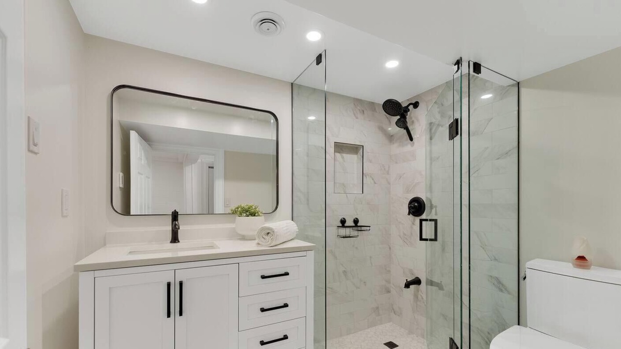 Photo of Bathroom in Rosseau