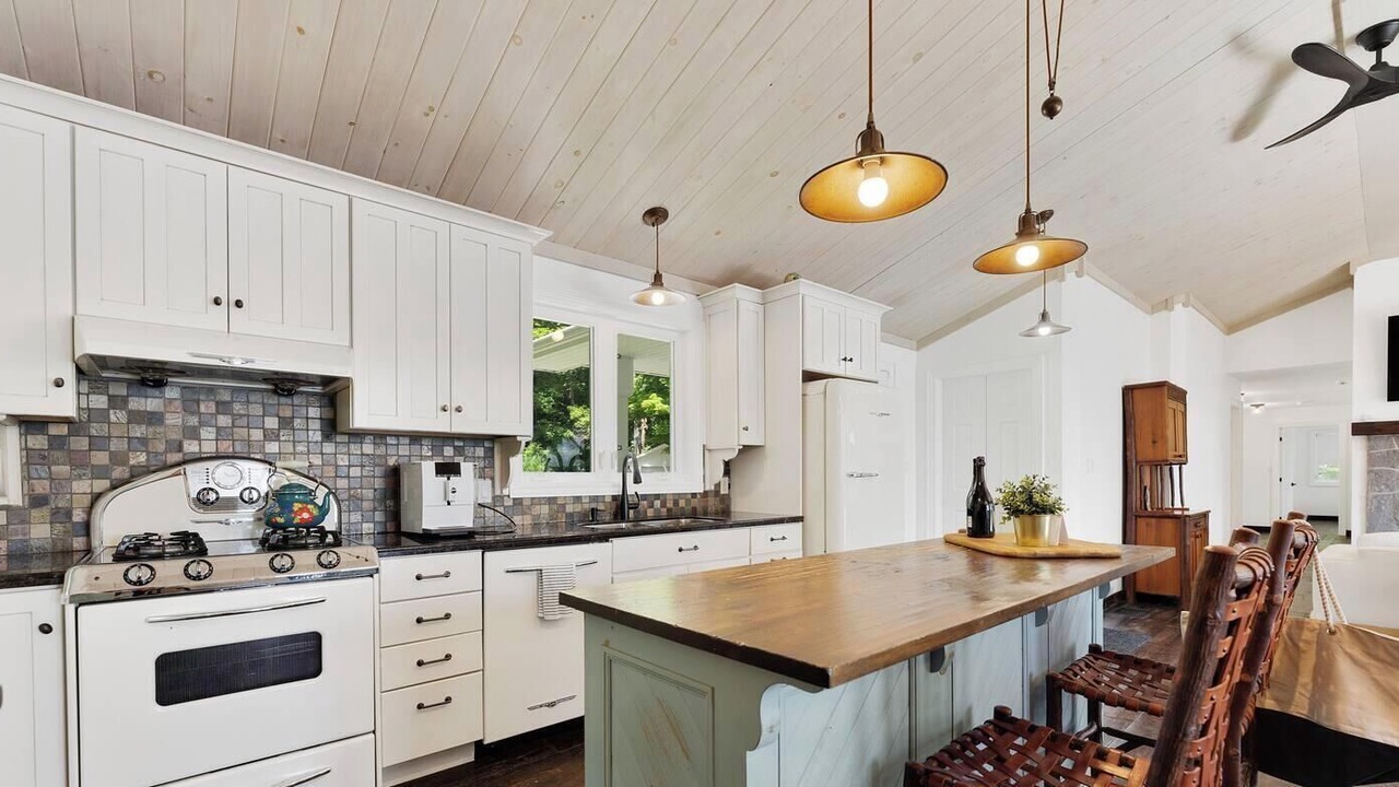 Photo of Kitchen in Rosseau
