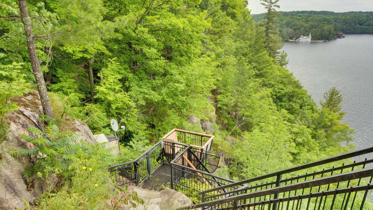 Photo of Outdoor in Rosseau
