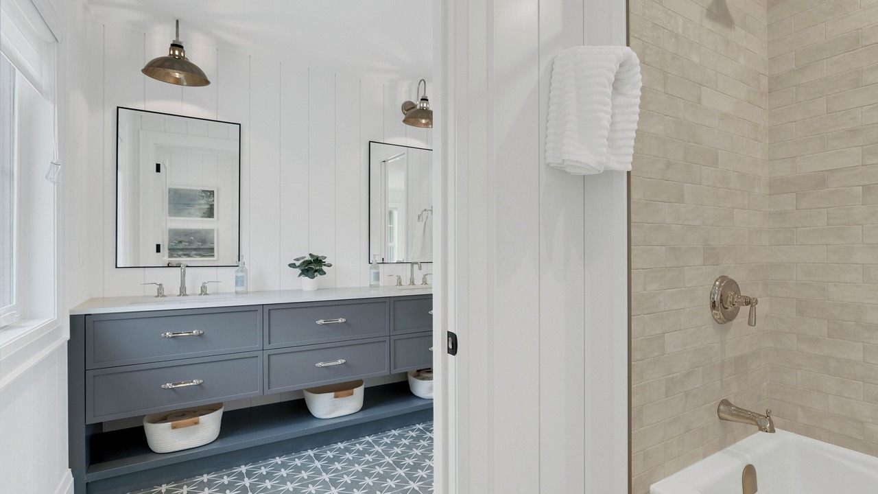 Photo of Bathroom in Georgian Bay