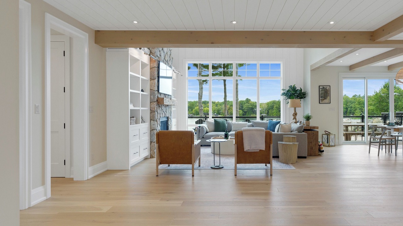Photo of Livingroom in Georgian Bay