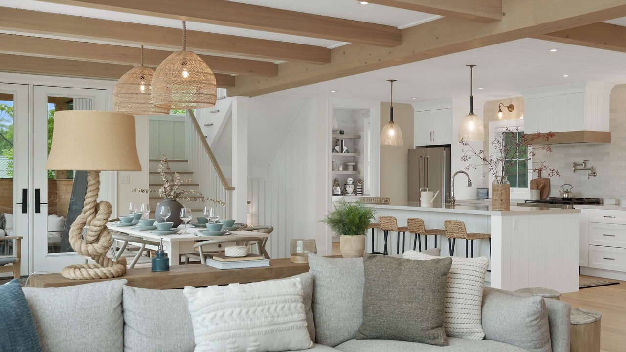 Photo of Livingroom in Georgian Bay