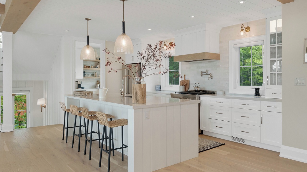 Photo of Kitchen in Georgian Bay