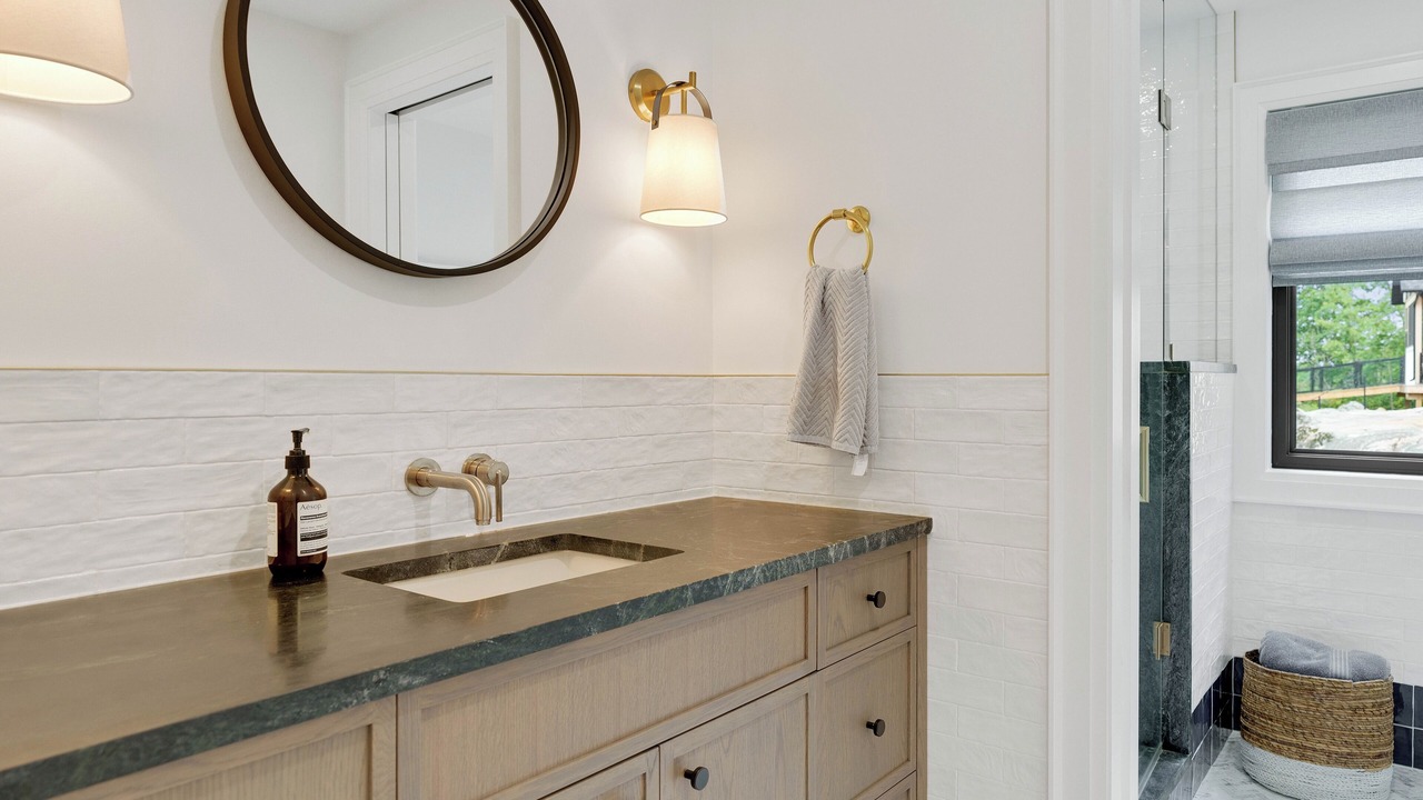 Photo of Bathroom in Georgian Bay