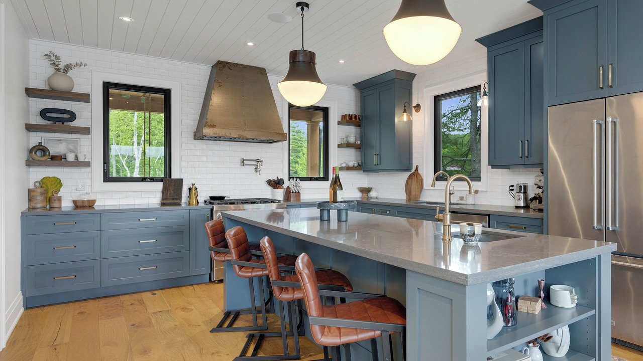 Photo of Kitchen in Georgian Bay