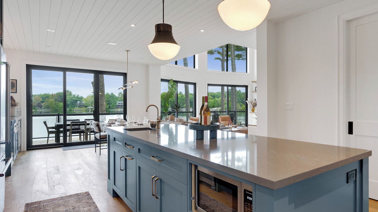 Photo of Kitchen in Georgian Bay