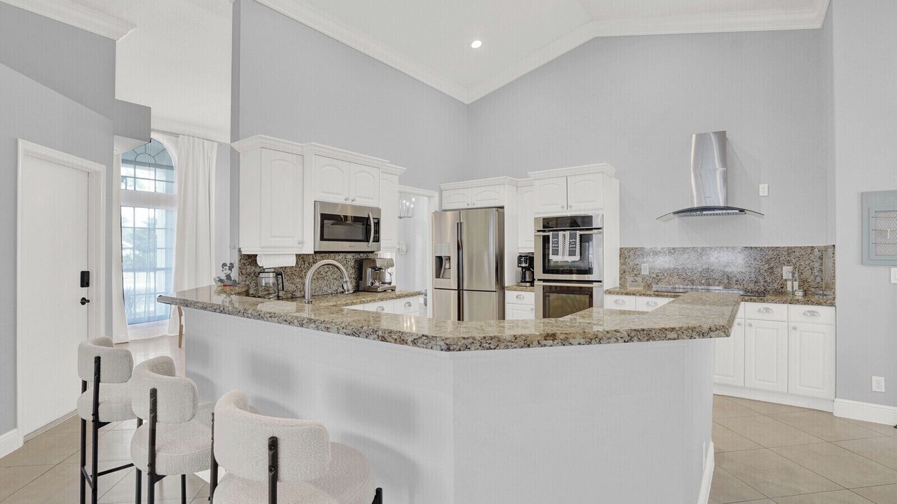 Photo of Kitchen in Greenview Shores