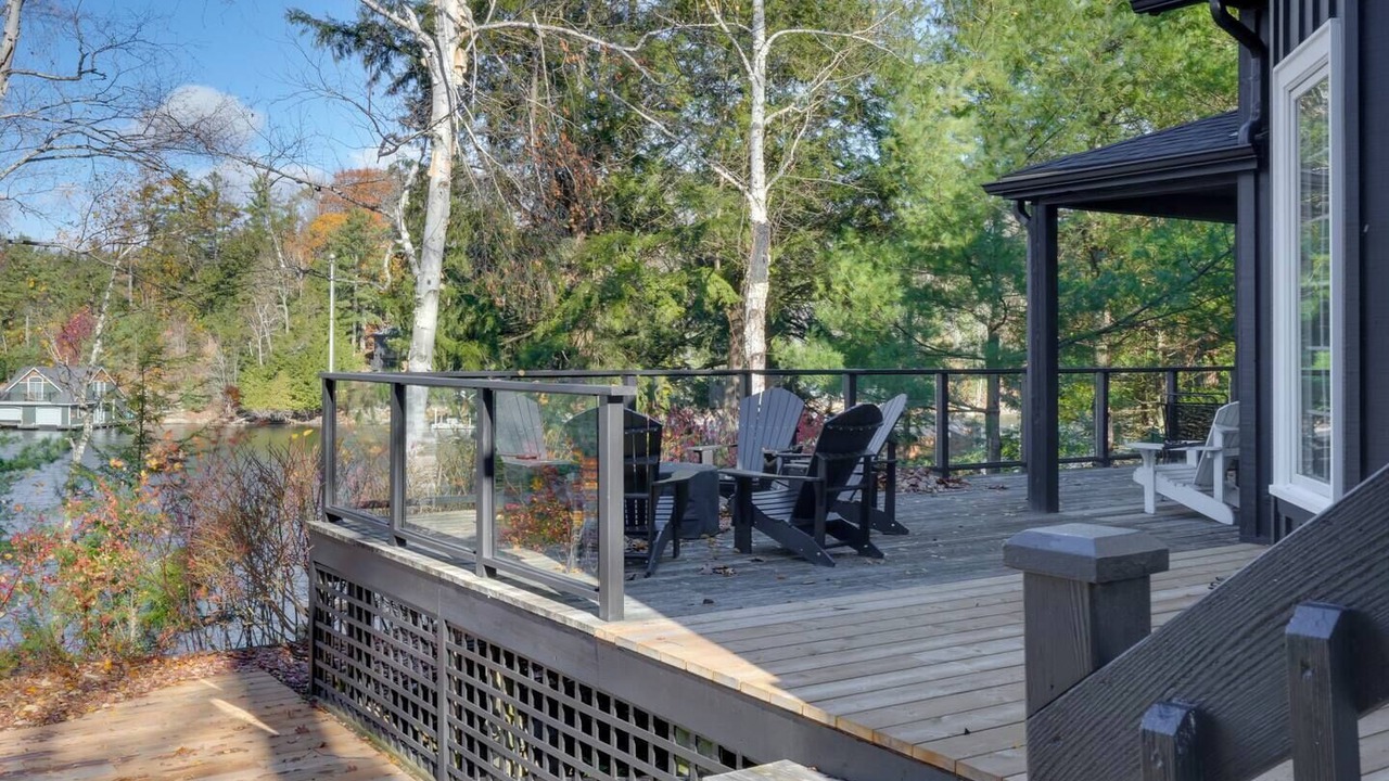 Photo of Patio Balcony in Seguin