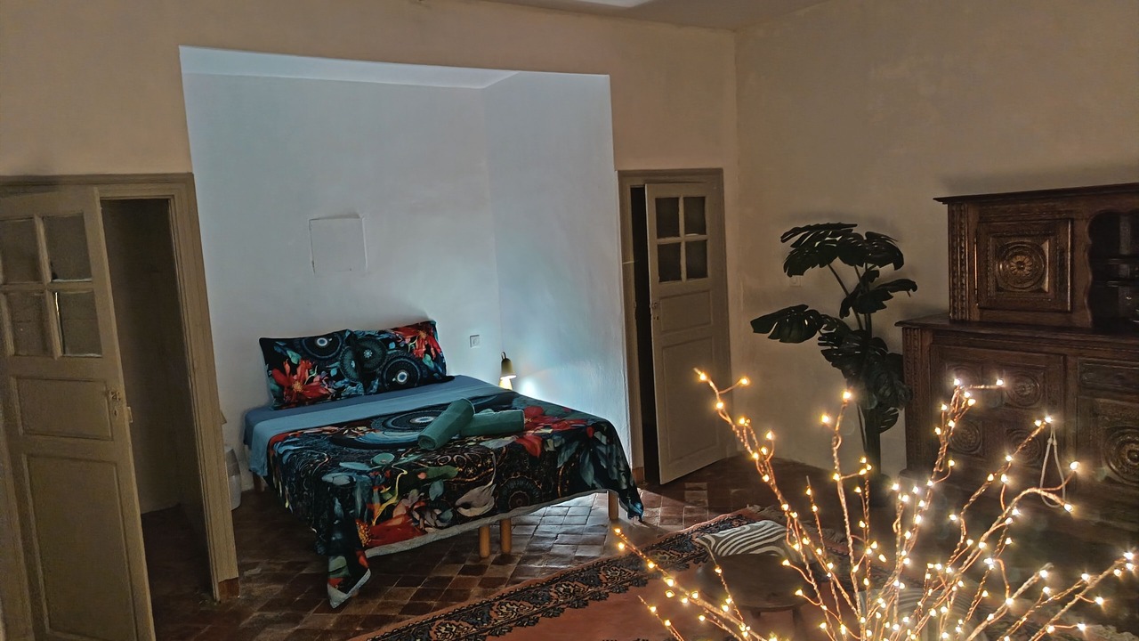 Photo of Bedroom in Luc-sur-Orbieu