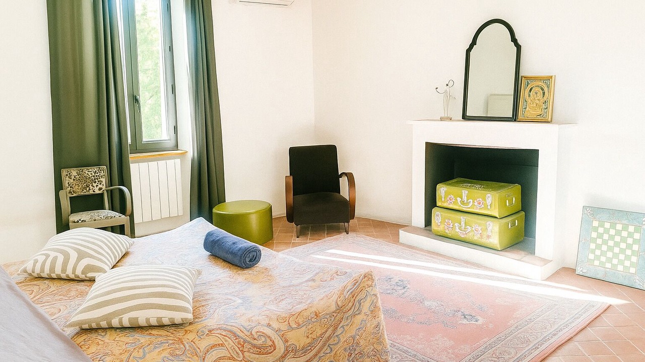 Photo of Bedroom in Luc-sur-Orbieu