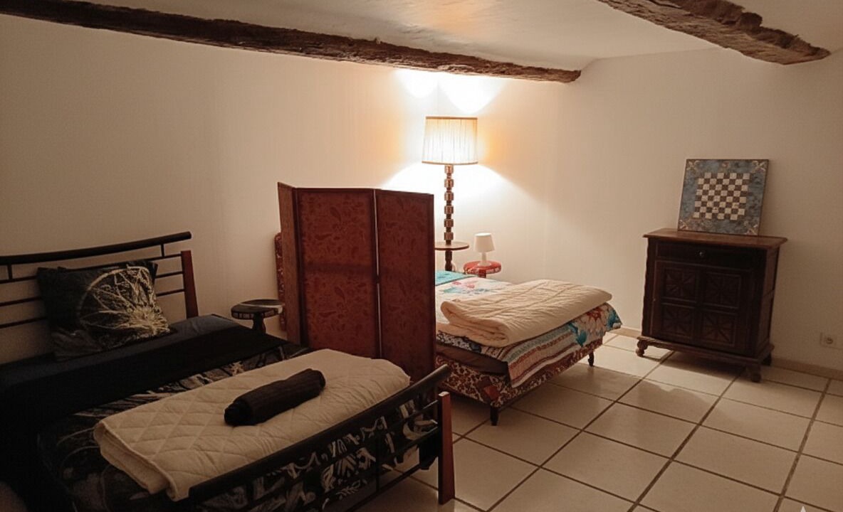 Photo of Bedroom in Luc-sur-Orbieu