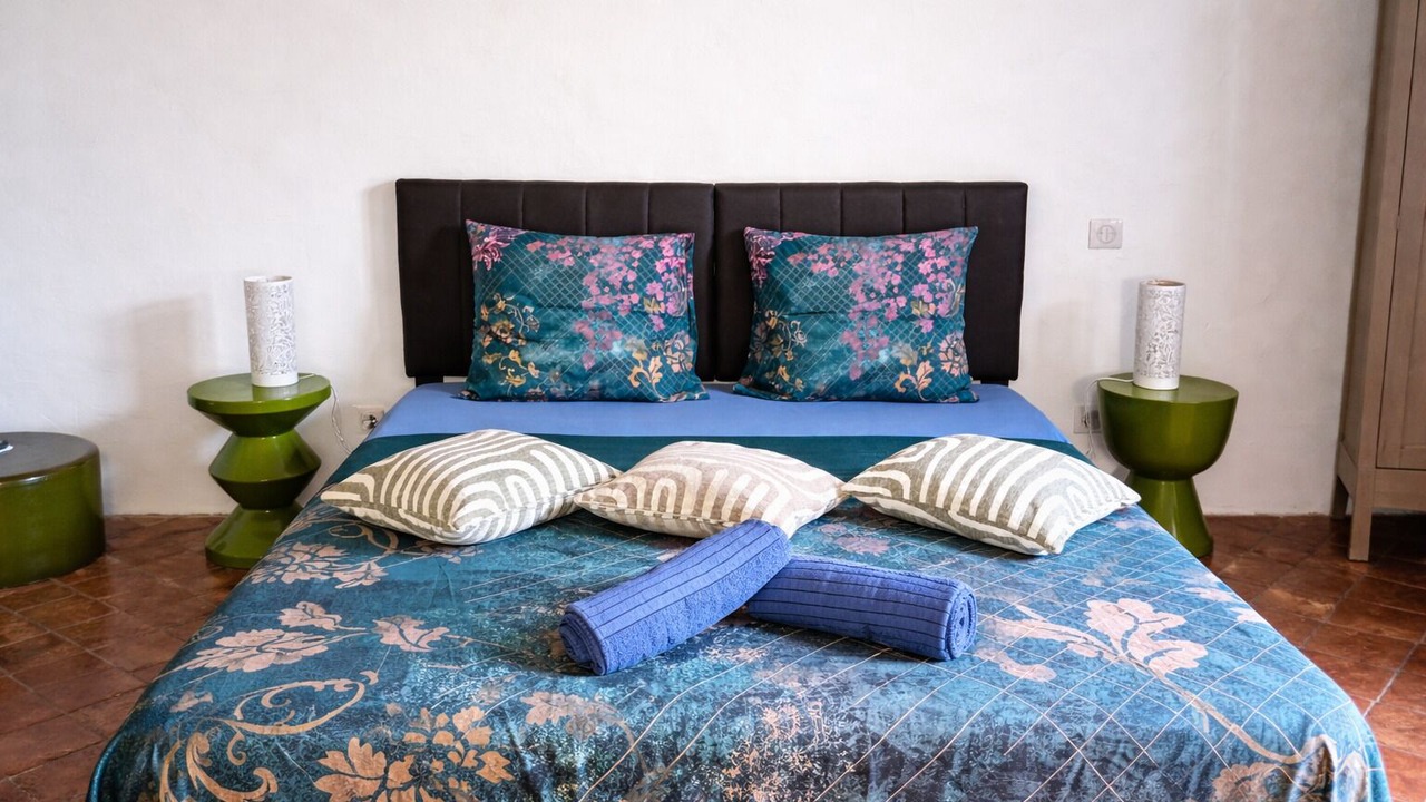 Photo of Bedroom in Luc-sur-Orbieu