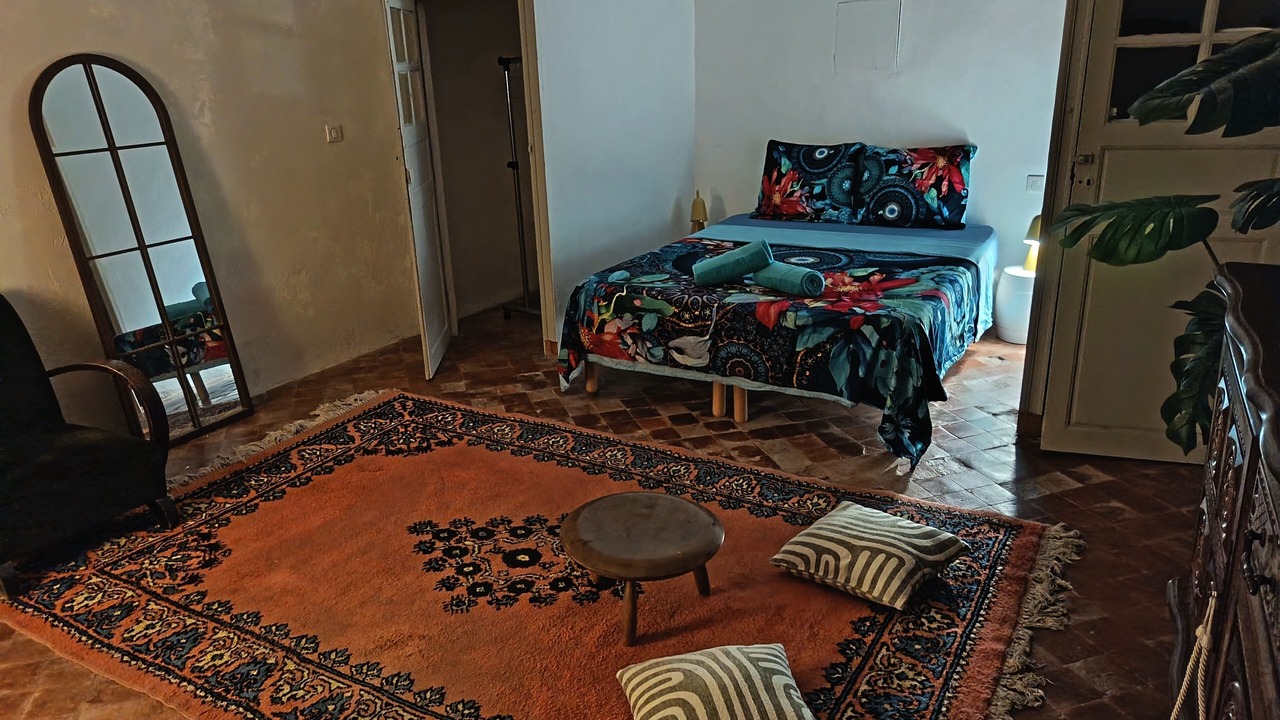 Photo of Bedroom in Luc-sur-Orbieu