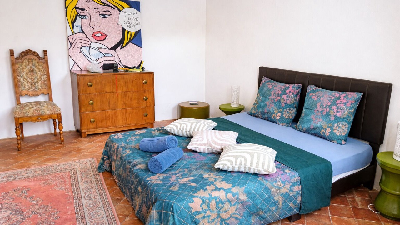 Photo of Bedroom in Luc-sur-Orbieu