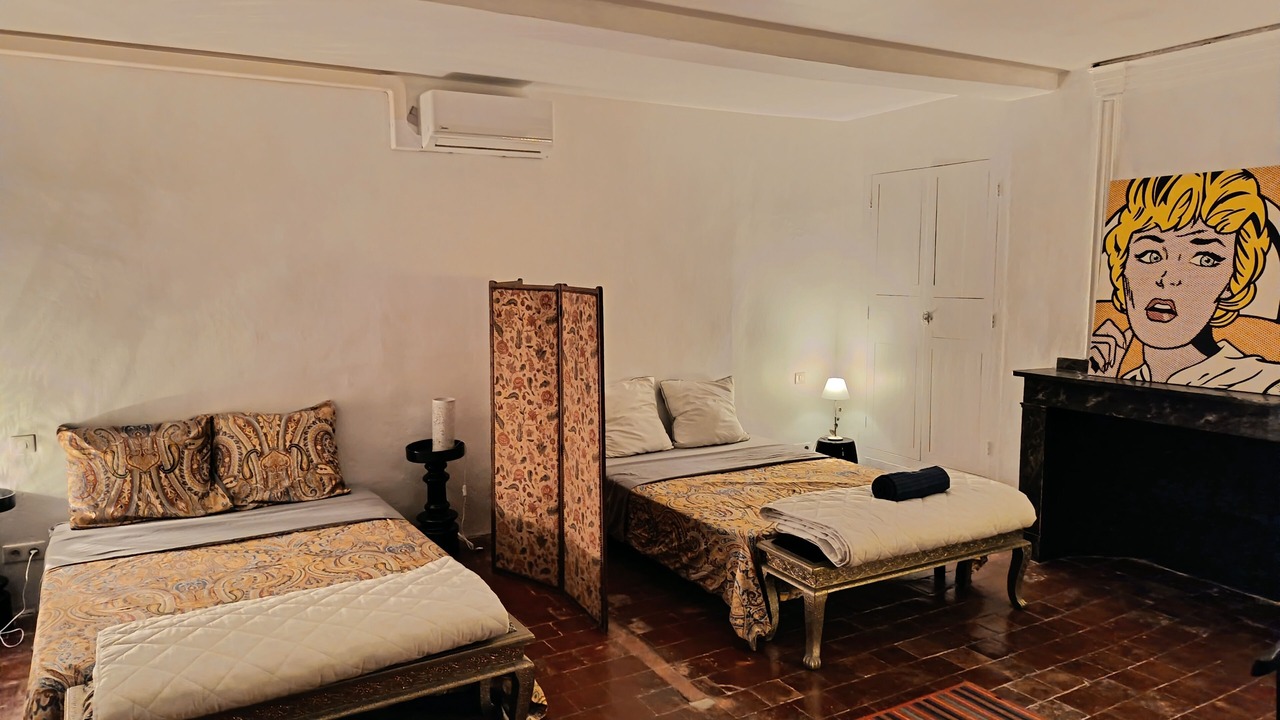 Photo of Bedroom in Luc-sur-Orbieu