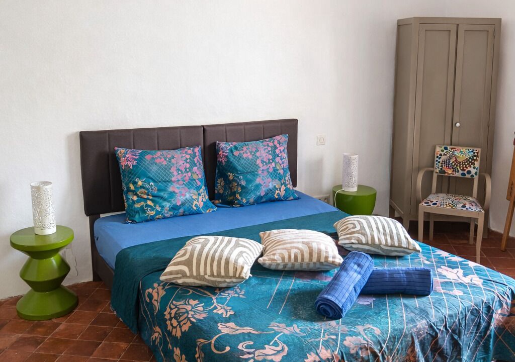 Photo of Bedroom in Luc-sur-Orbieu