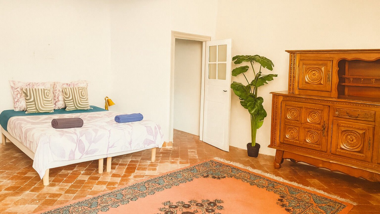 Photo of Bedroom in Luc-sur-Orbieu
