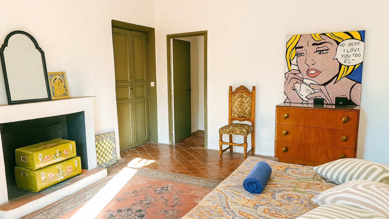 Photo of Bedroom in Luc-sur-Orbieu