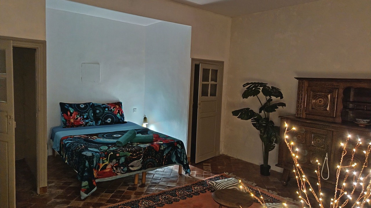 Photo of Bedroom in Luc-sur-Orbieu