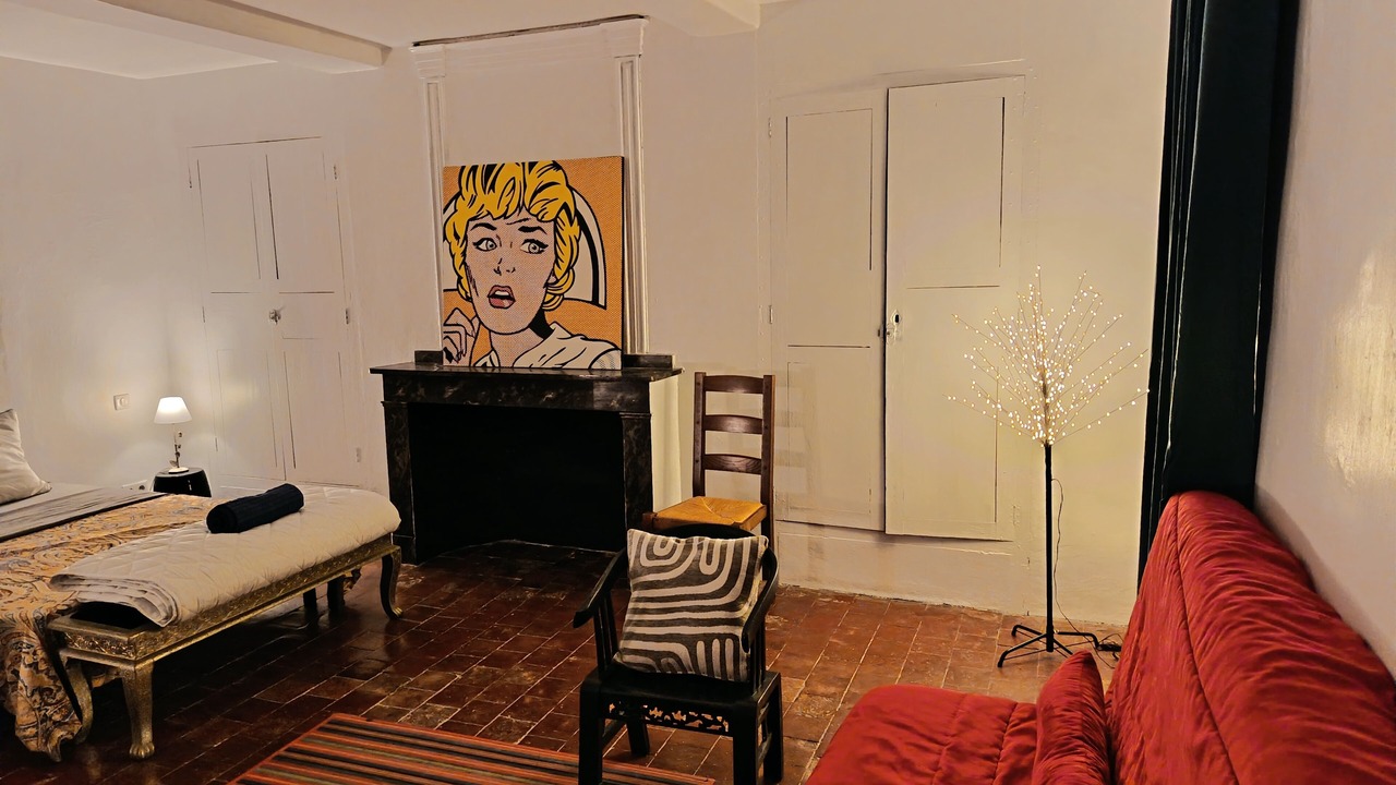 Photo of Bedroom in Luc-sur-Orbieu