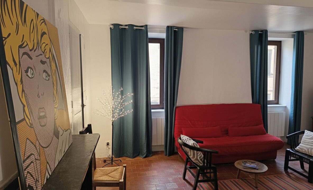 Photo of Livingroom in Luc-sur-Orbieu