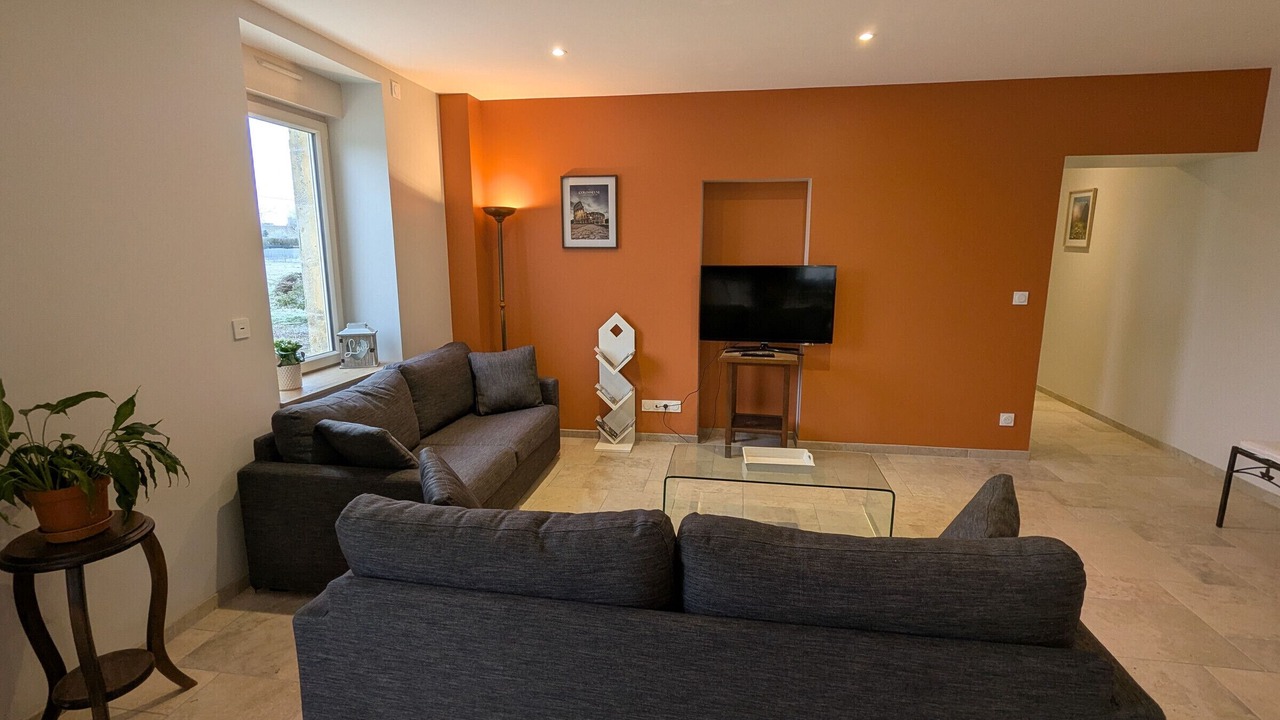Photo of Livingroom in Santeau