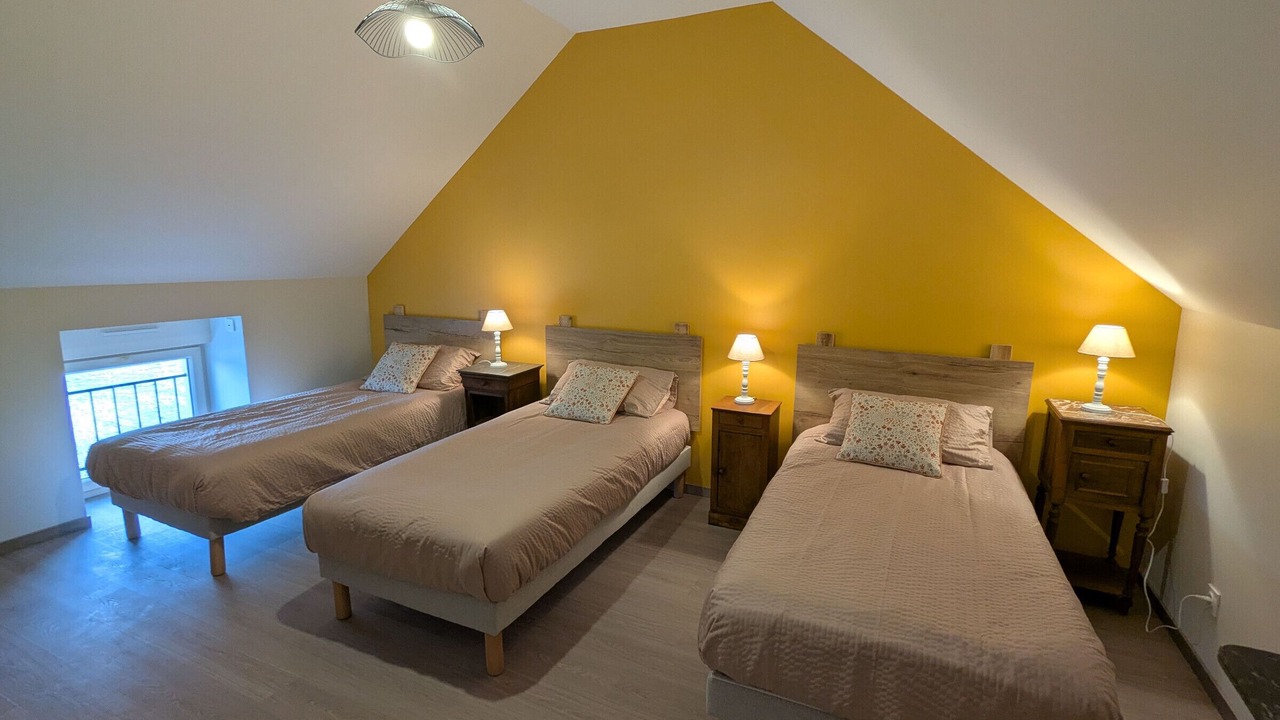 Photo of Bedroom in Santeau