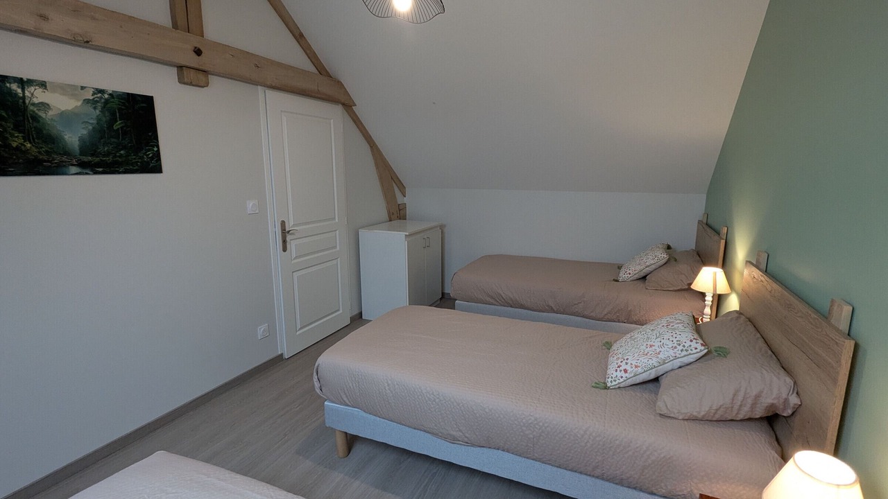 Photo of Bedroom in Santeau