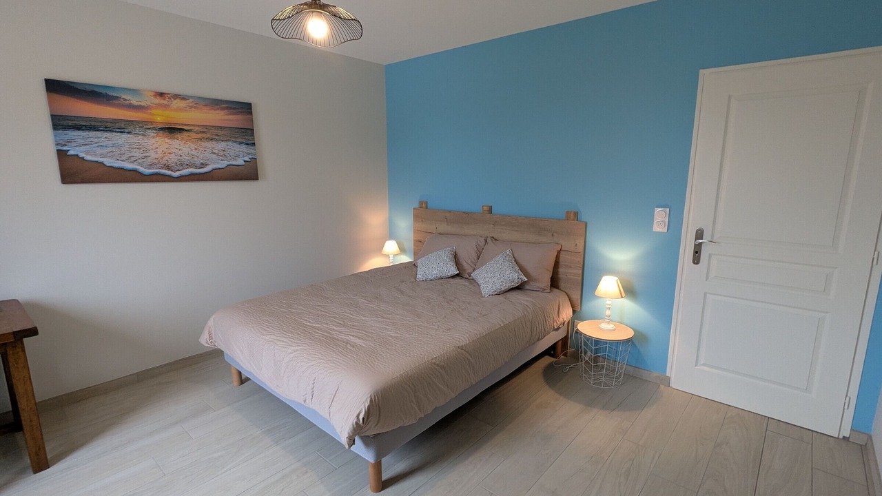 Photo of Bedroom in Santeau
