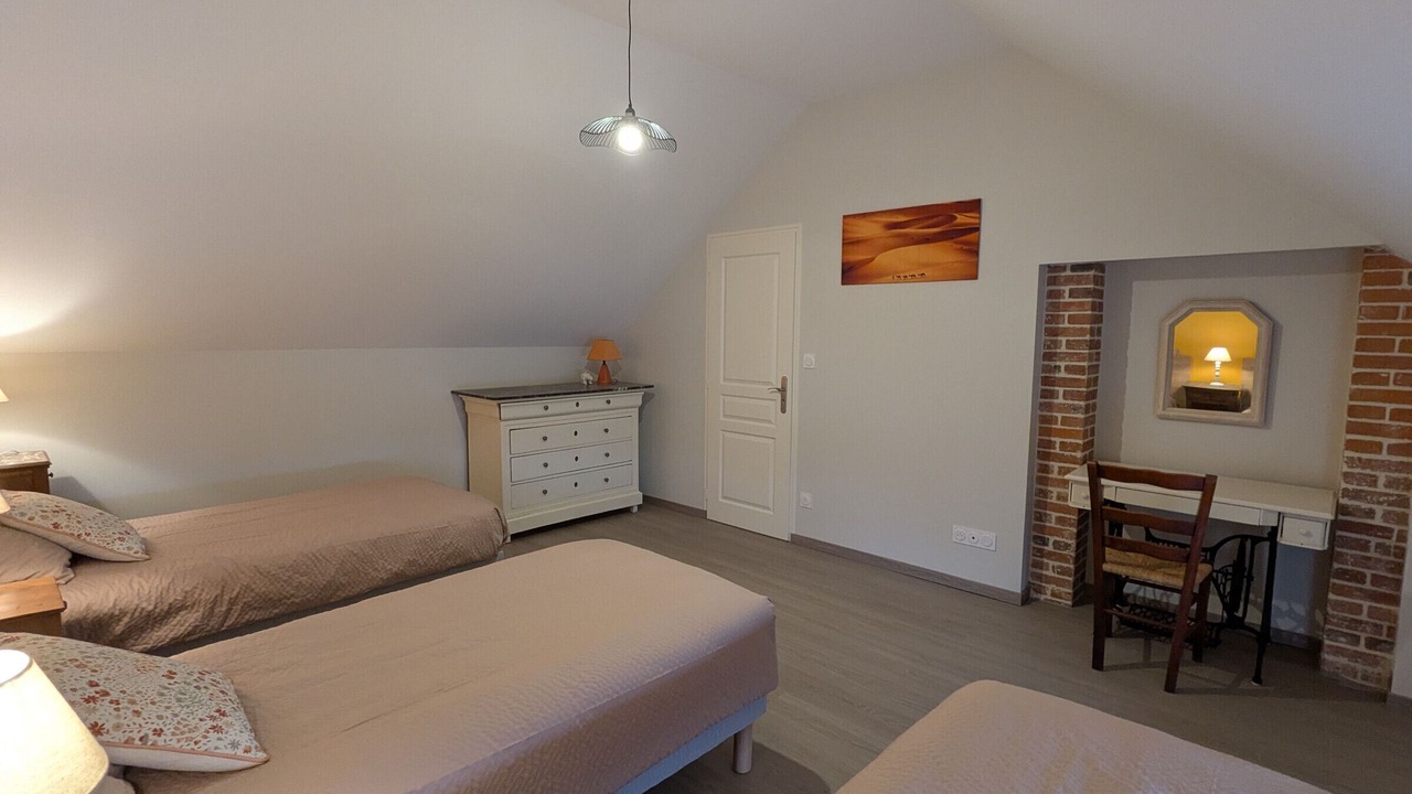 Photo of Bedroom in Santeau