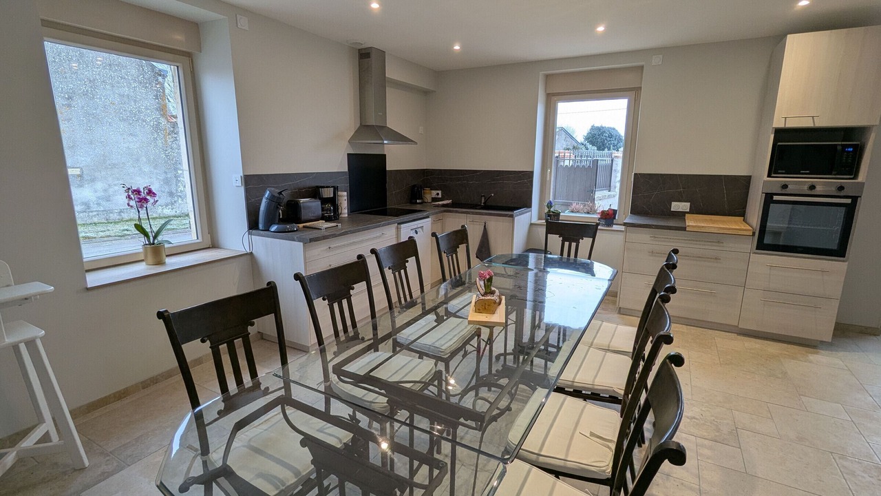Photo of Kitchen in Santeau