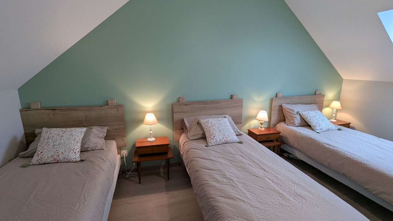 Photo of Bedroom in Santeau