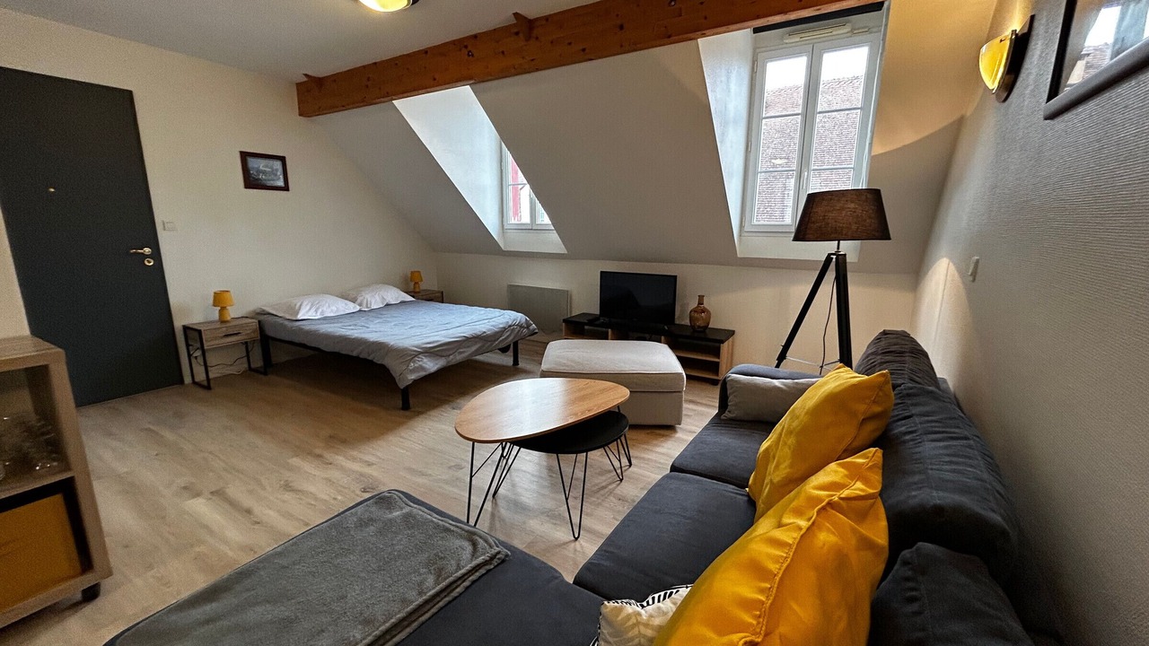 Photo of Livingroom in La Roche-Posay
