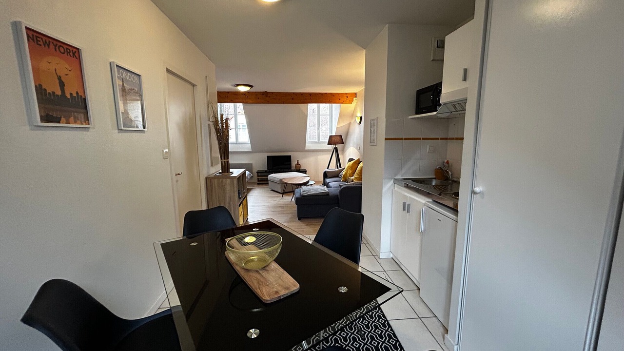 Photo of Livingroom in La Roche-Posay