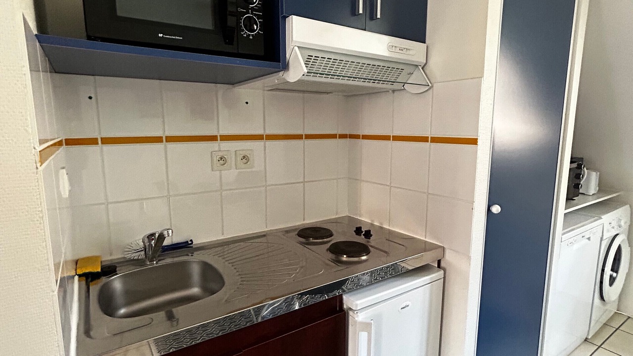 Photo of Kitchen in La Roche-Posay