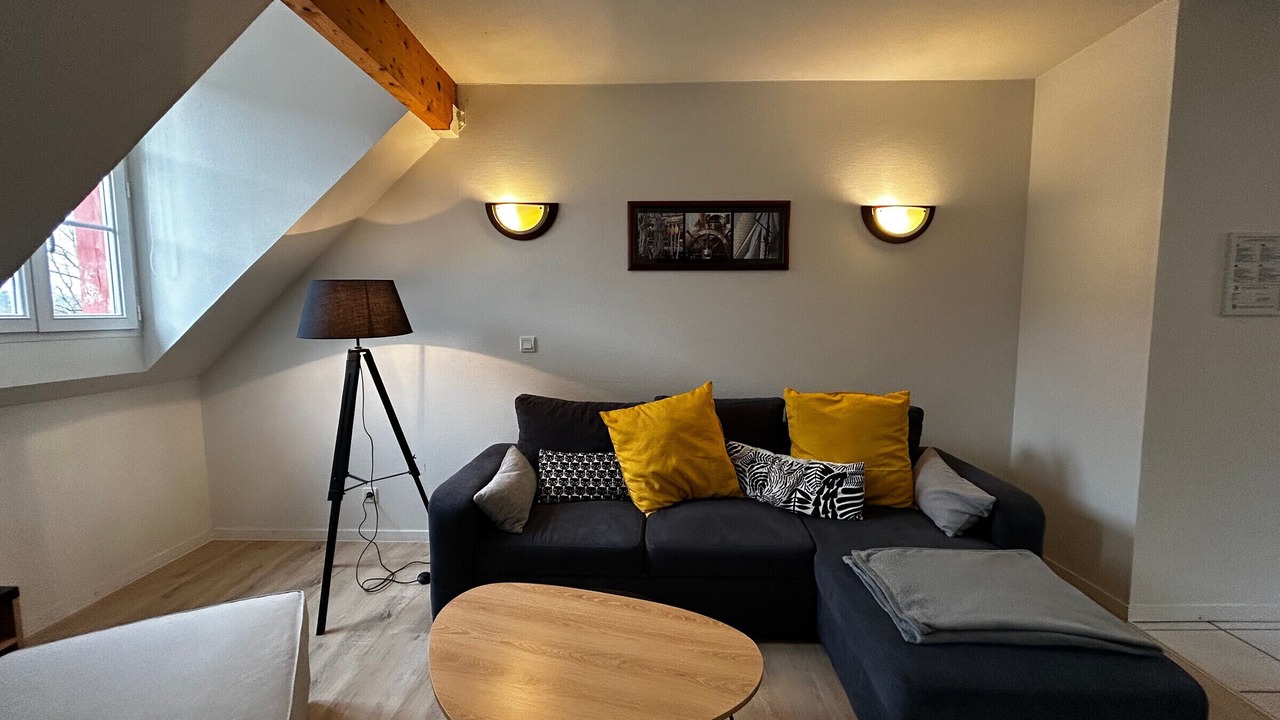 Photo of Livingroom in La Roche-Posay