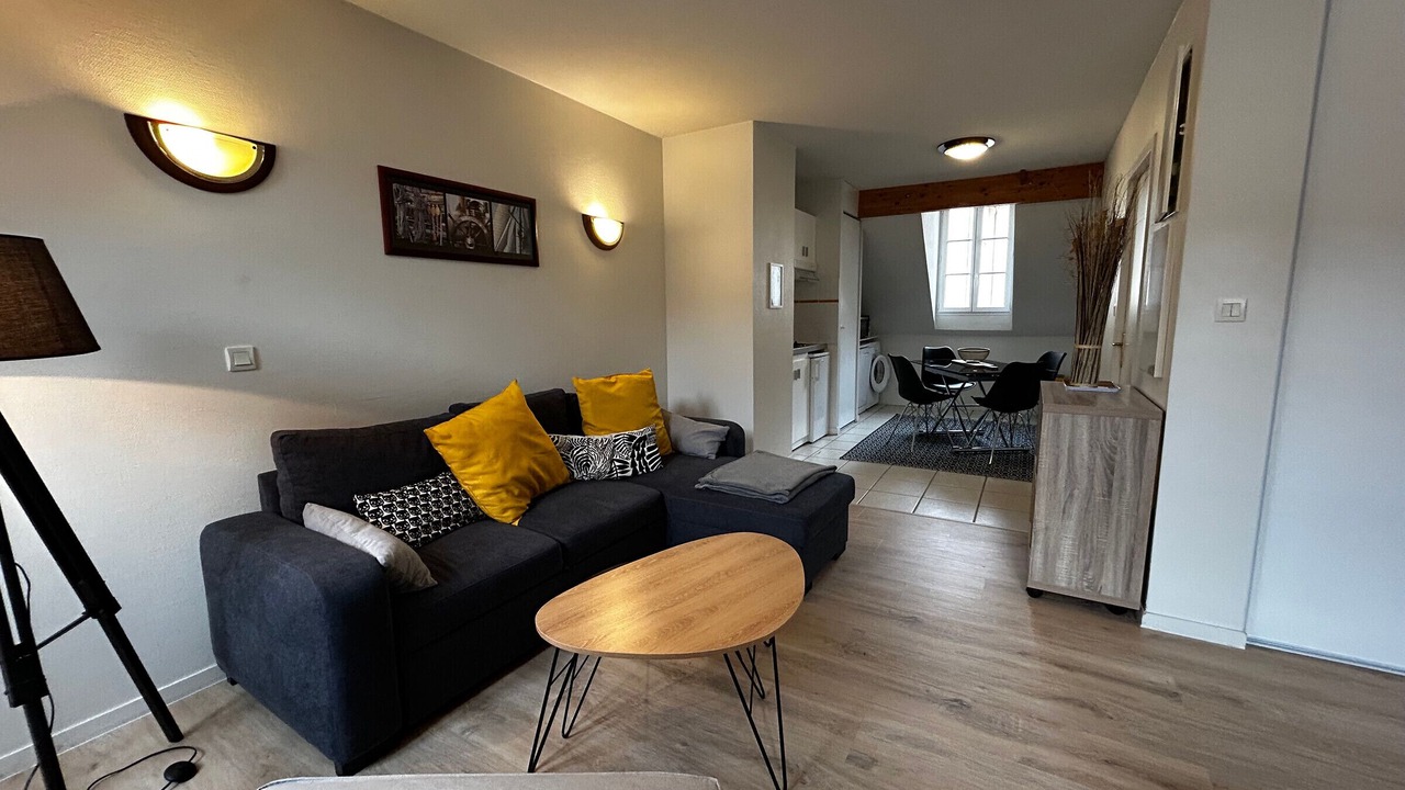 Photo of Livingroom in La Roche-Posay