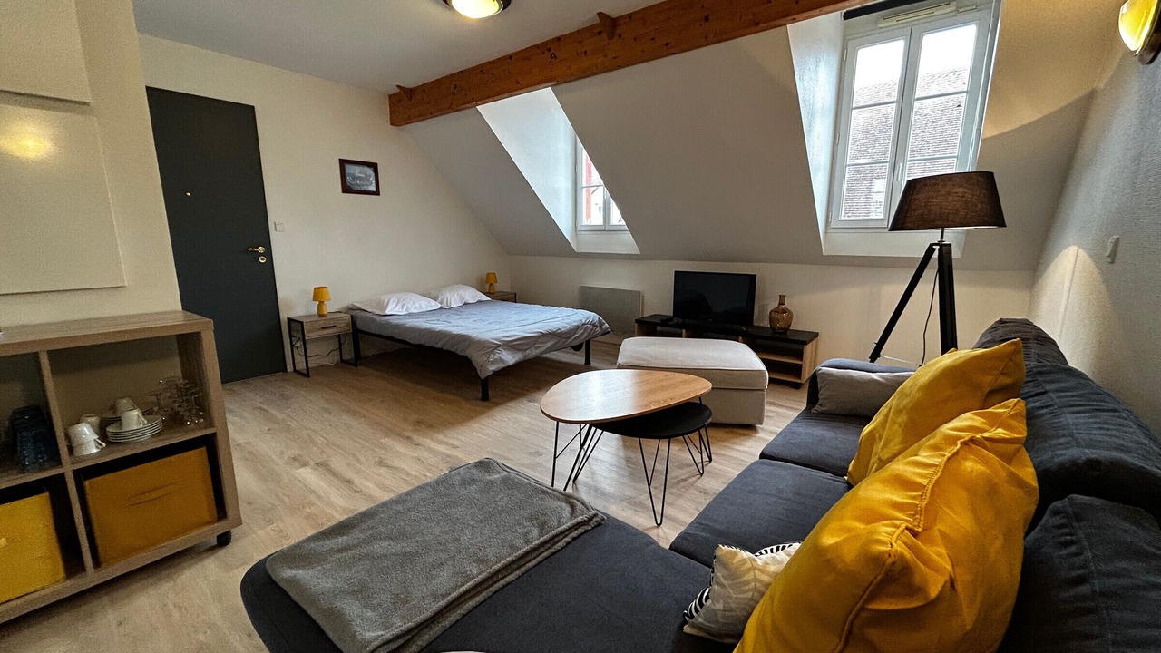 Photo of Livingroom in La Roche-Posay