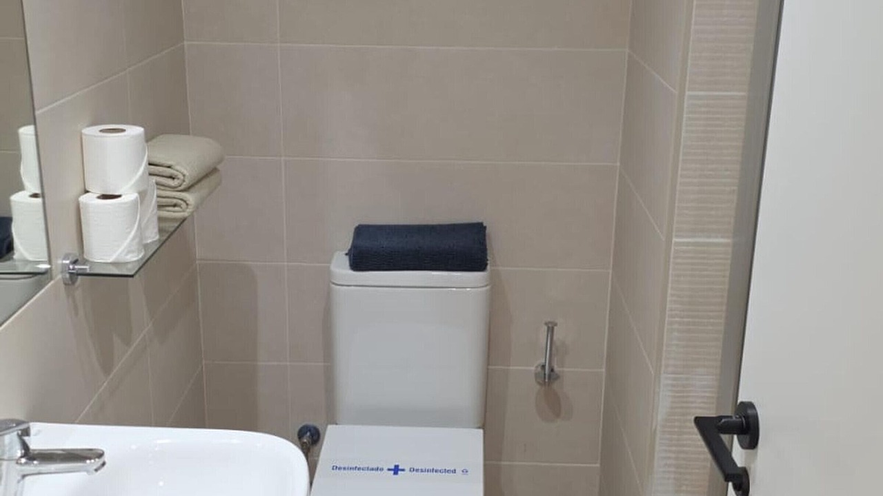 Photo of Bathroom in Jaca