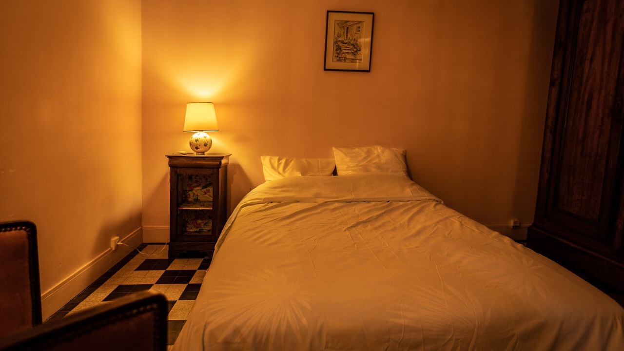 Photo of Bedroom in Jouy-le-Moutier